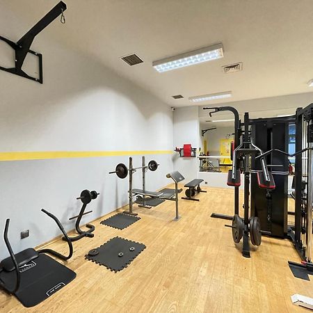 Superior Bukowinska, Studio, Pool & Gym! Metro Wilanowska, Garage Parking! 24H Reception! Varsóvia Exterior foto