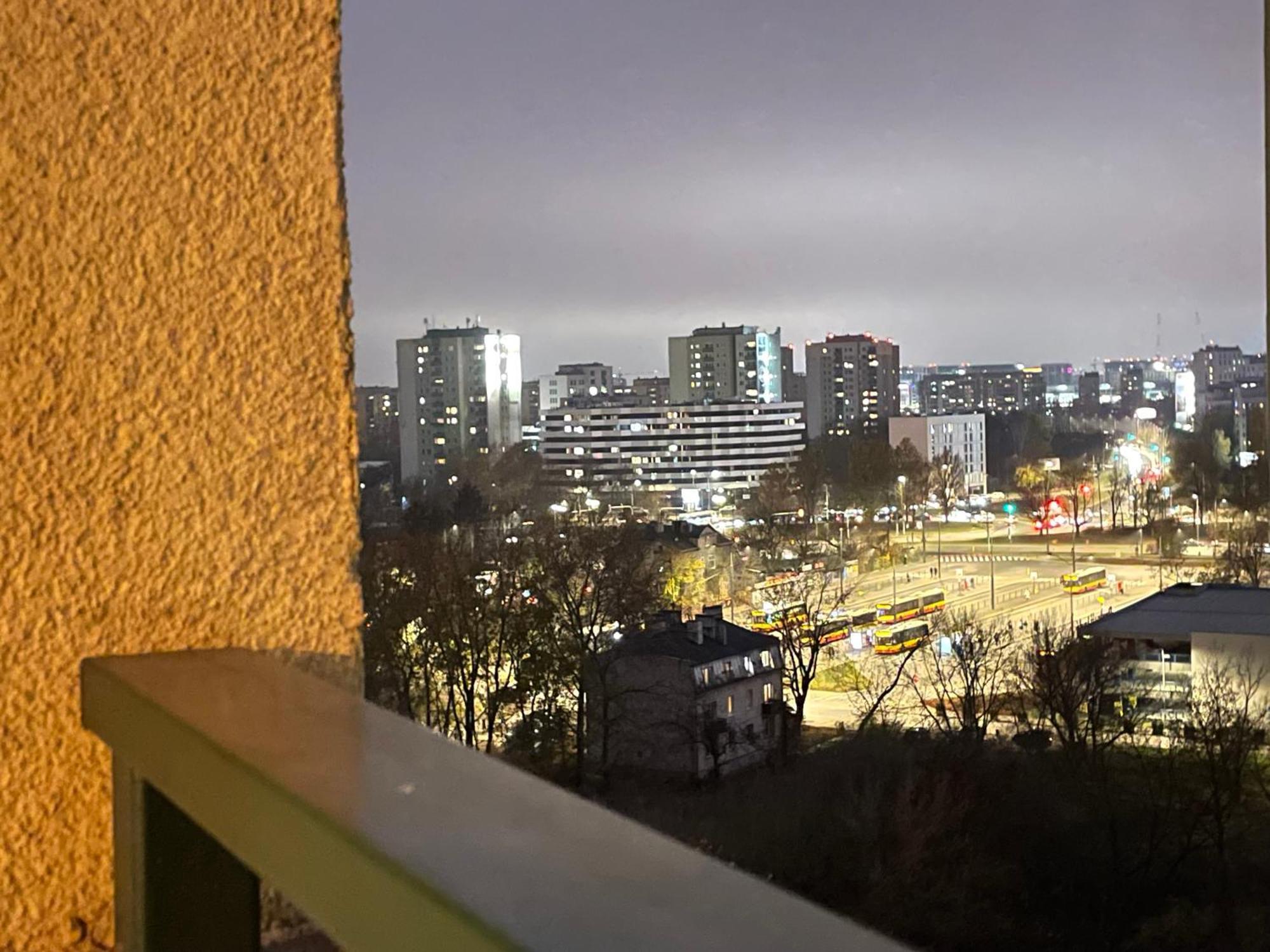 Superior Bukowinska, Studio, Pool & Gym! Metro Wilanowska, Garage Parking! 24H Reception! Varsóvia Exterior foto