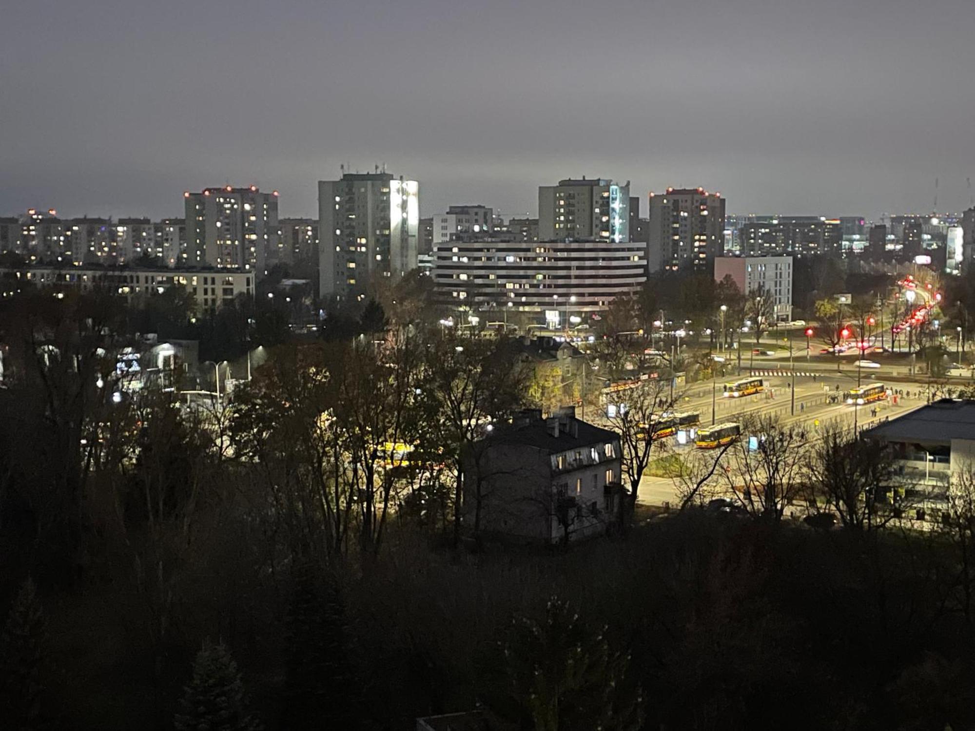 Superior Bukowinska, Studio, Pool & Gym! Metro Wilanowska, Garage Parking! 24H Reception! Varsóvia Exterior foto