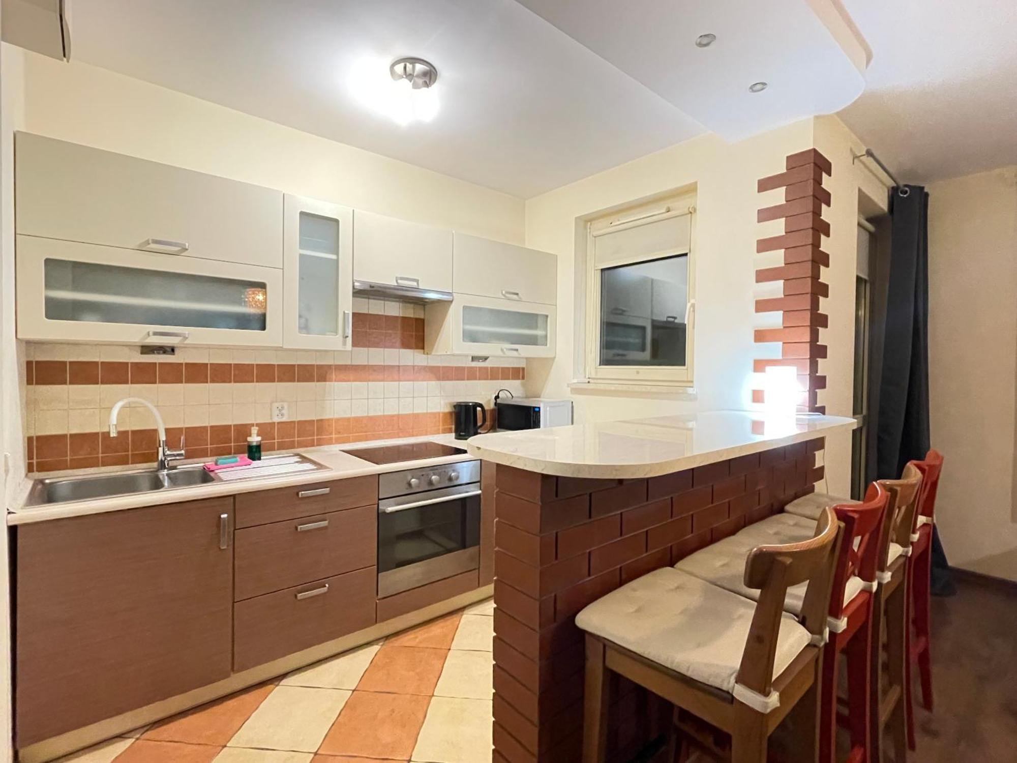 Superior Bukowinska, Studio, Pool & Gym! Metro Wilanowska, Garage Parking! 24H Reception! Varsóvia Exterior foto