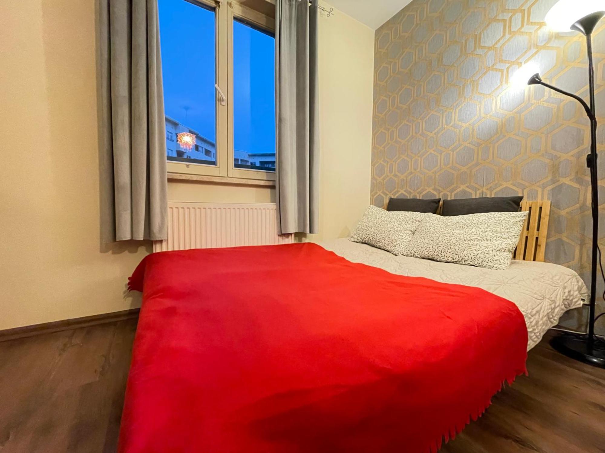 Superior Bukowinska, Studio, Pool & Gym! Metro Wilanowska, Garage Parking! 24H Reception! Varsóvia Exterior foto