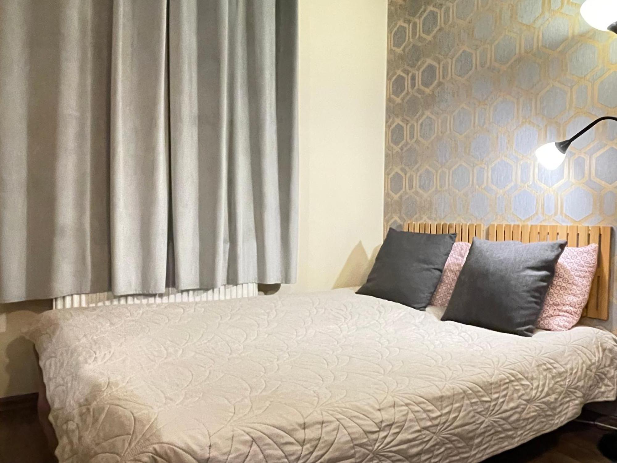 Superior Bukowinska, Studio, Pool & Gym! Metro Wilanowska, Garage Parking! 24H Reception! Varsóvia Exterior foto